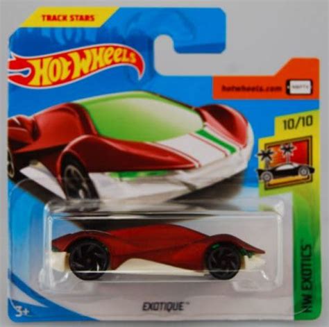 Models Hot Wheels Exotique For Sale In Johannesburg ID