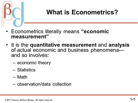 Econometrics: Definition, Models, And Methods, 51% OFF