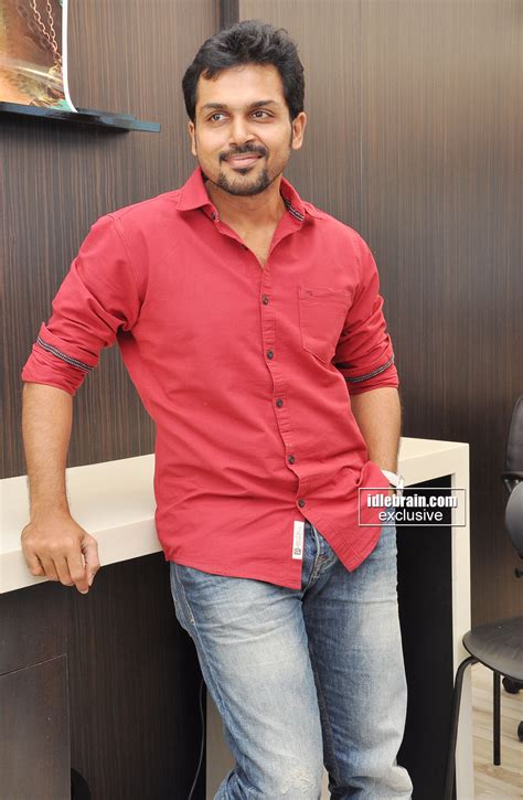 Karthi Photo Gallery Telugu Film Actor