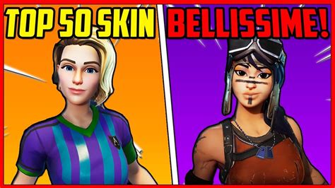 Le 50 Skin Più Belle In Assoluto Su Fortnite Ne Hai Almeno Una