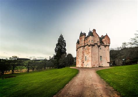 The Best Castles near Aberdeen - Visit European Castles