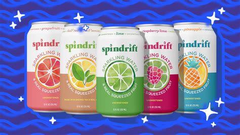 Best Spindrift Flavor Every Flavor Of Spindrift Ranked Sporked