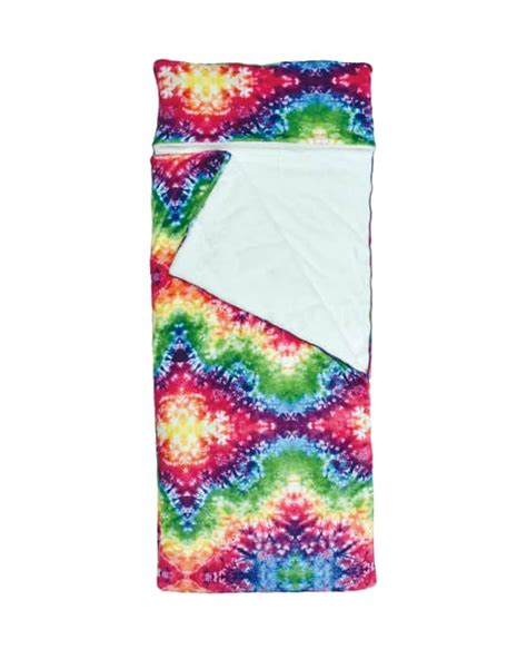 Iscream Rainbow Tie Dye Sleeping Bag Neiman Marcus