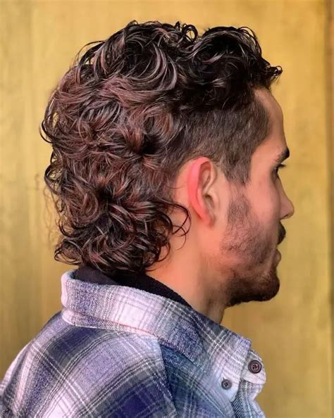 Wolf Mullet Haircut Ideas 18 Ideas Unleashing A Wild Style Fall