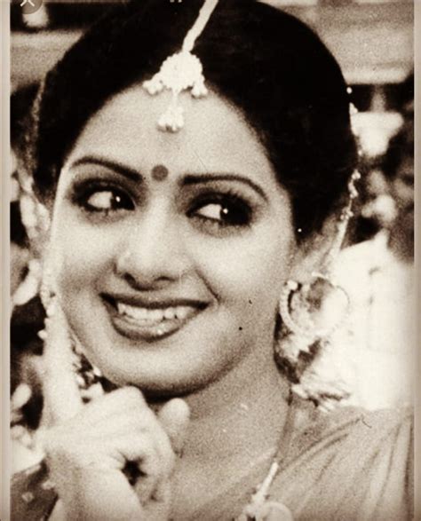 Sridevi Sridevi Smile