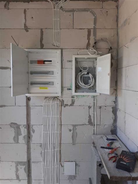 Instalacje elektryczne pomiary elektryk Żabia Wola Żabia Wola OLX pl