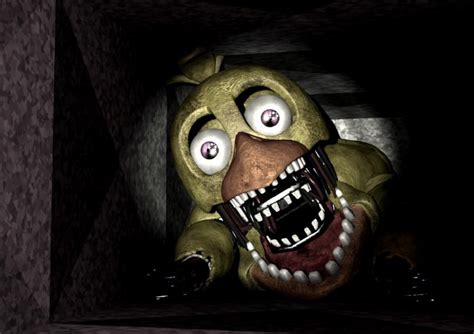 Five Nights At Freddy S Trilogy Creeps Onto Nintendo Switch Late November Destructoid