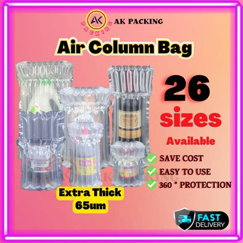 Inflatable Air Bubble Bag 1pcs Protective Bubble Bag Air Bubble Pouches