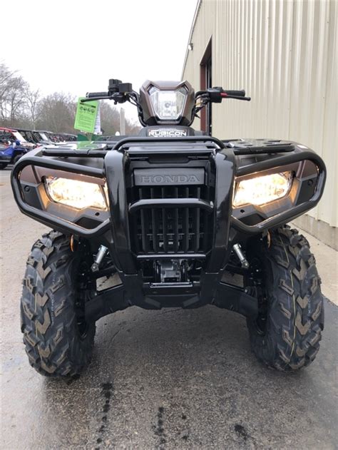 Honda Fourtrax Foreman Rubicon X Eps Sloan S Motorcycle Atv