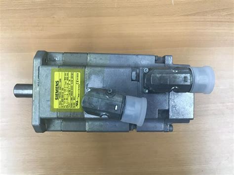 Siemens Brushless Servomotor Motor Synchronmotor Fk Ak Ah