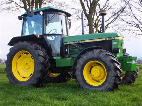 John Deere 3650 Agrostap Handel