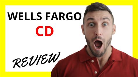 Wells Fargo Cd Review Pros And Cons Youtube