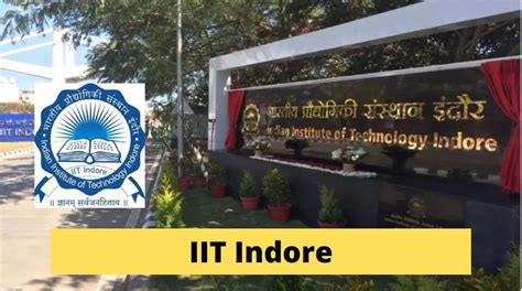 Iit Indore Is Hiring Candidates For The Internship On Material