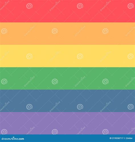 LGBT Pride Flag Background Rainbow Pride Flag Include Of Lesbian Gay