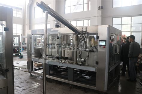 Cph Hot Juice Canning Seaming Machine Baikal