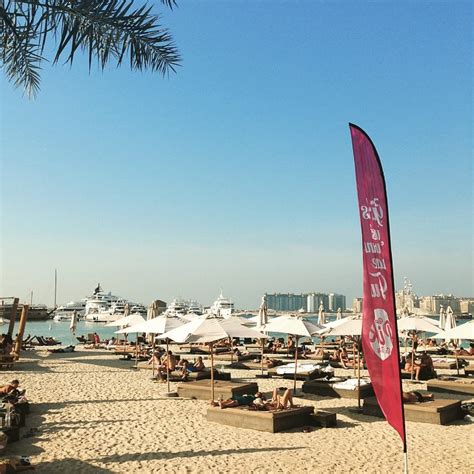 Barasti Beach in Dubai, United Arab Emirates Review | BeachRadar.com