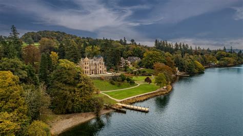 Langdale Chase Hotel, Luxury Hotel in Lake District, United Kingdom ...