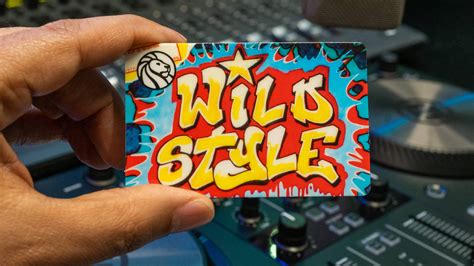 Nycs Libraries Just Released Special Edition Hip Hop Library Cards