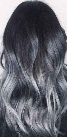 16 Gunmetal Grey Hair ideas | hair, grey hair color, long hair styles