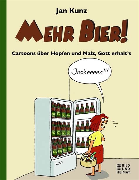 Mehr Bier Von Jan Kunz Buch