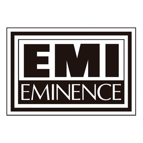 Download Logo Emi Eminence Eps Ai Cdr Pdf Vector Free