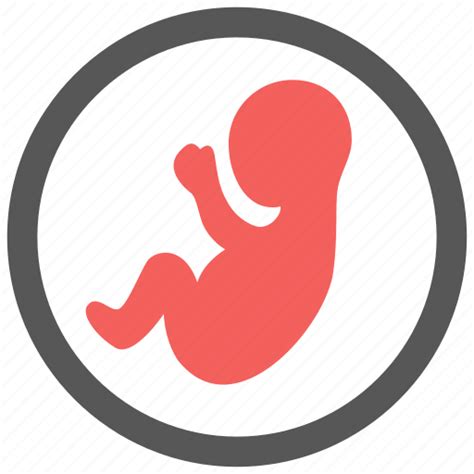 Baby Child Maternity Newborn Obstetrics Pregnancy Icon