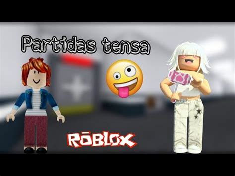 Roblox Partidas Tensas No Marret O Flee The Facility Youtube