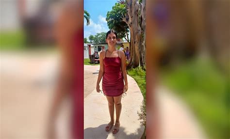 Adolescente cubana de 16 años desaparece tras salir de su casa en Boyeros