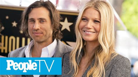 Gwyneth Paltrow Reveals She And Husband Brad Falchuk Dont Live