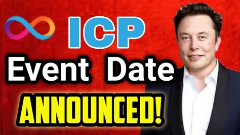 Icp Coin Urgent News Today Internet Computer Icp Price Prediction