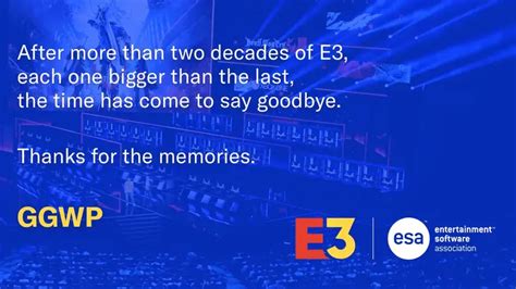 The Electronic Entertainment Expo, E3, is Officially Over | DashFight