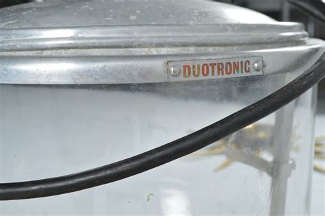 Vintage Duotronic Injector Embalming Machine With Parts Ebth