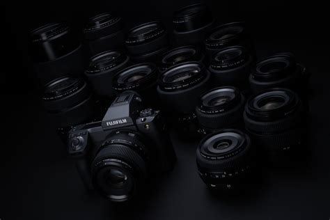 Fujifilm X Summit Ecco La Data Fotonerd