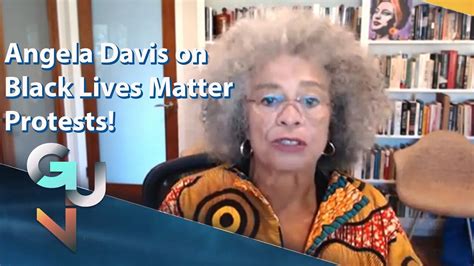 ARCHIVE Angela Davis On Black Lives Matter Joe Biden Vs Donald Trump