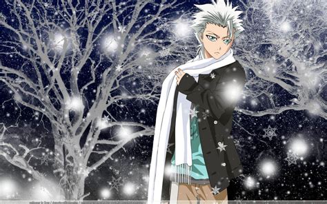 Toshiro Hitsugaya Wallpapers - Wallpaper Cave