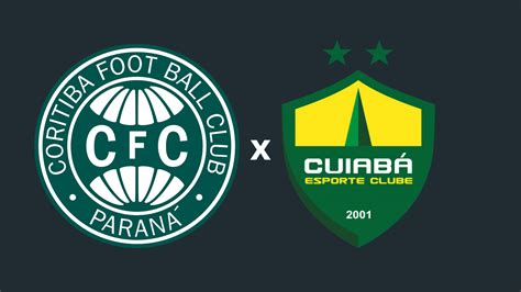 Cuiabá Esporte Clube X Coritiba - Coritiba x Cuiabá: horário, escalações e onde assistir