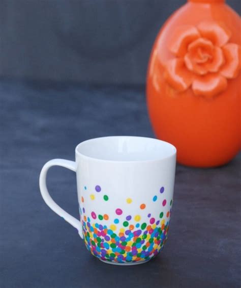 Easy Coffee Mug Painting Ideas for your inspiration