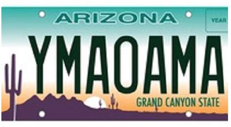 San Tan Valley News And Info Arizona License Plate