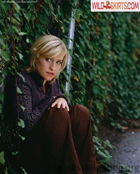 Allison Mack Allisonmack Nude Instagram Leaked Photo