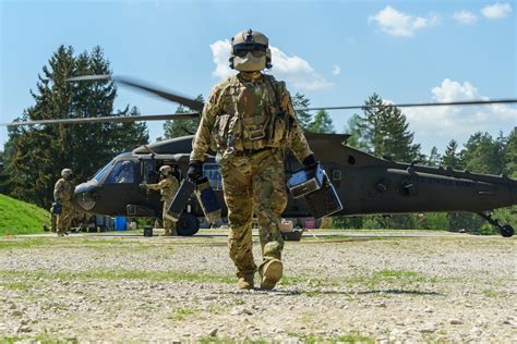 Dvids Images Air Cav Conducts Uh Blackhawk Gunnery Image Of