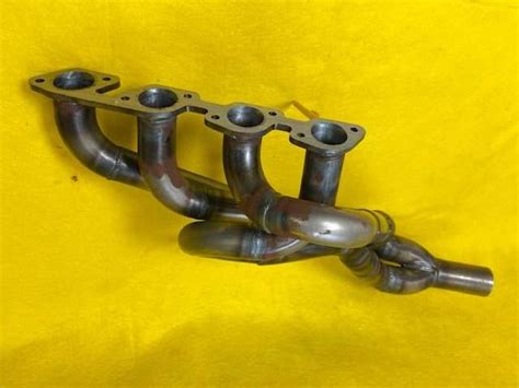 Alfa Race Headers EZ FIT 105 115 Series Bare Naked Spruell