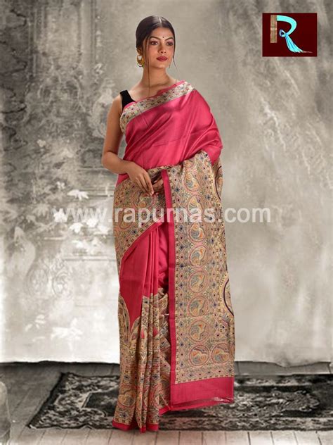 Madhubani Sarees In Kolkata West Bengal Get Latest Price From