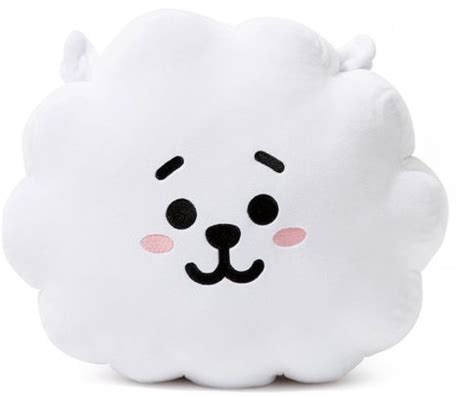 BT21 30cm Plush RJ by Line Friends | Barnes & Noble®