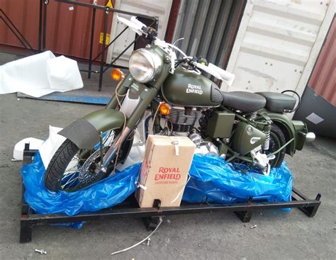 Puluhan Motor Royal Enfield Dilelang Bea Cukai Mulai Rp30 Jutaan