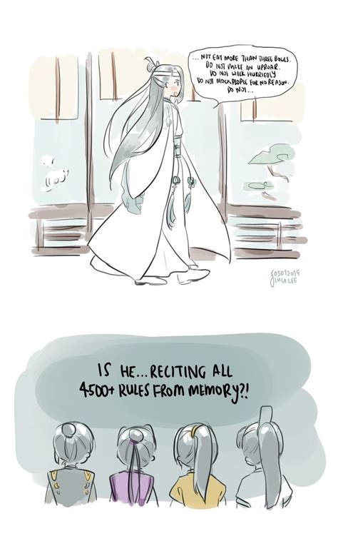 Luca Lee On Twitter Gusu Cute Gay The Grandmaster