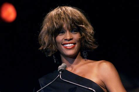 Whitney Houston | Biography, Music & News | Billboard
