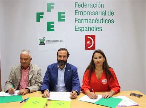 Firmado El Nuevo Convenio Colectivo Incremento Salarial