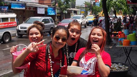 The Chiang Mai Songkran Festival - Chiang Mai à La Carte