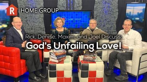 Rick Renner God S Unfailing Love Online Sermons