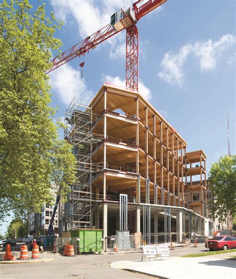 Bullitt Center - Think Wood